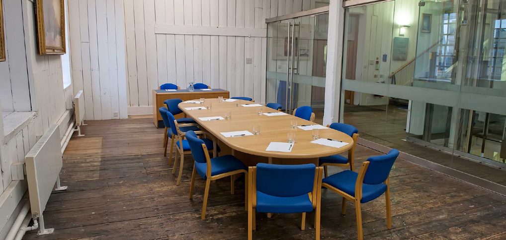 The Wolfson Room
