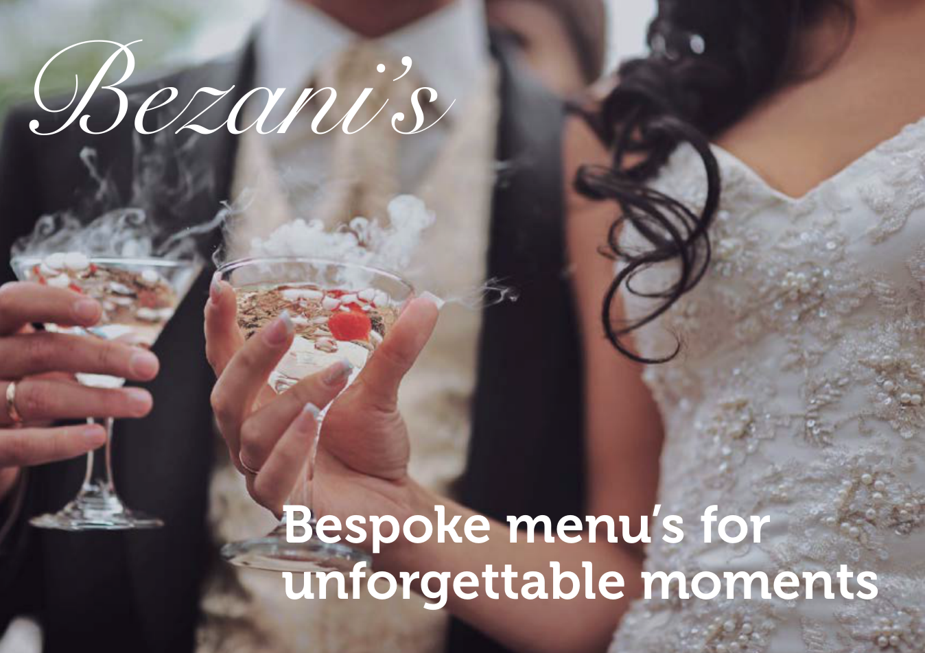 Bezani&rsquo;s Wedding Planner & Guide 2026 &mdash; cover