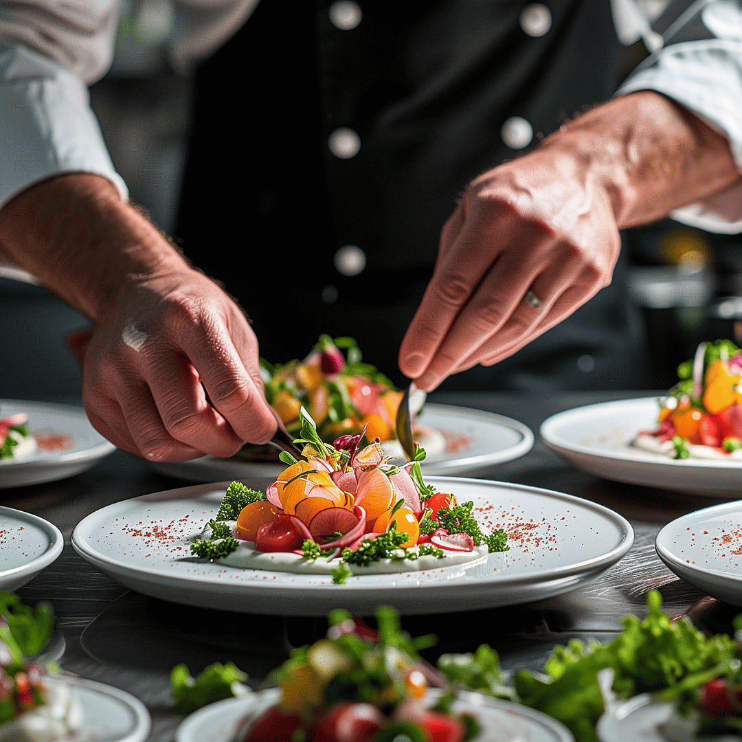 Chefs Bezanis